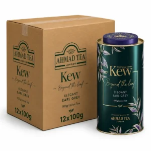 Ahmad Earl Grey Loose Black Tea 100g