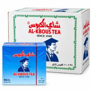 Al-Kbous 100’s Tea Bag
