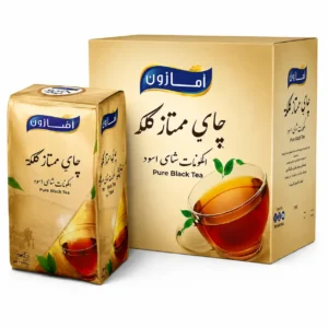 Amazon Barooti Tea