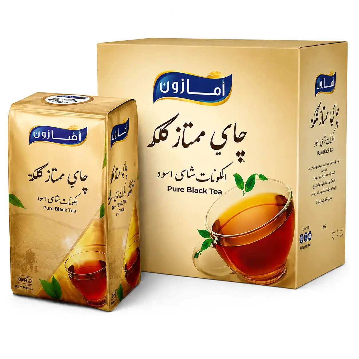 أمازون شاي باروتي جولابي