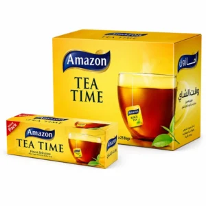 Amazon Black Tea 72 x 25 teabags