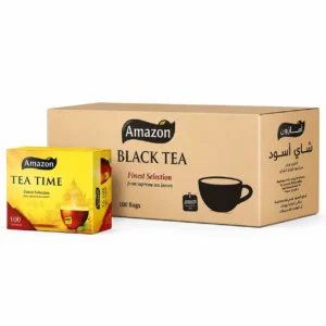 Amazon Black Tea teabags 36 x 100 teabags