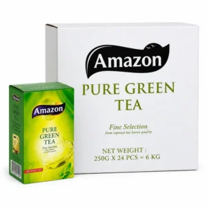 Amazon Green Tea