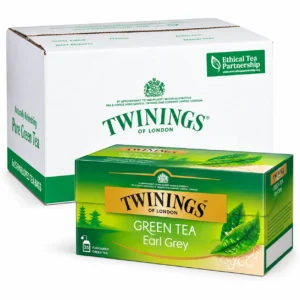 Twinings Earl Grey Green Tea