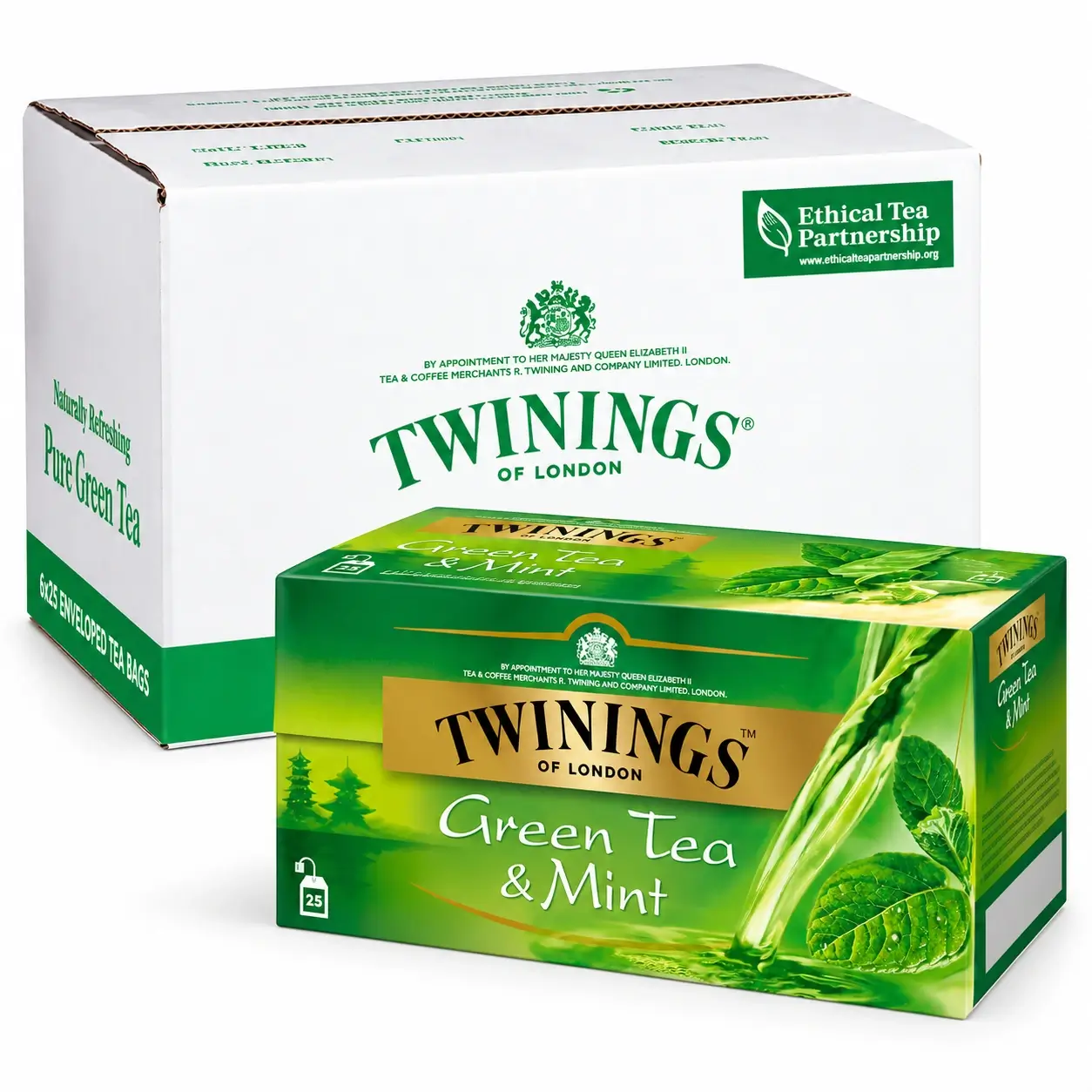 Twinings Mint Green Tea