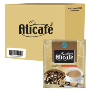 Alicafé 5in1 with Ginseng