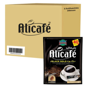 Alicafé Black Gold 2.5x40s
