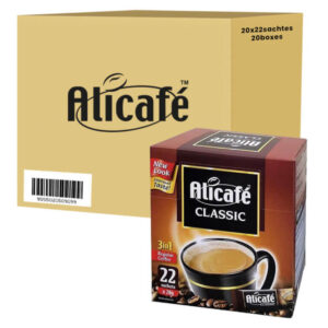 Alicafé Classic 3in1