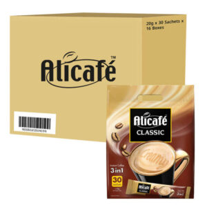 Alicafé Classic 3in1 Coffee 30s