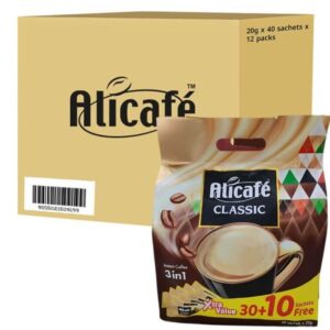 Alicafé Classic 3in1 20gx40s