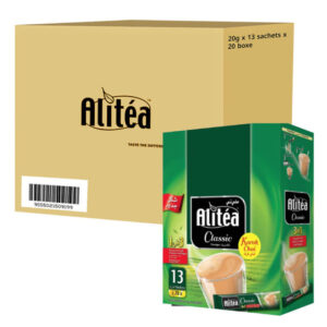 شاي كلاسيك سريع التحضير