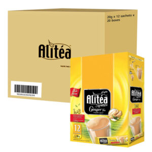 Alitéa Signature Ginger Tea