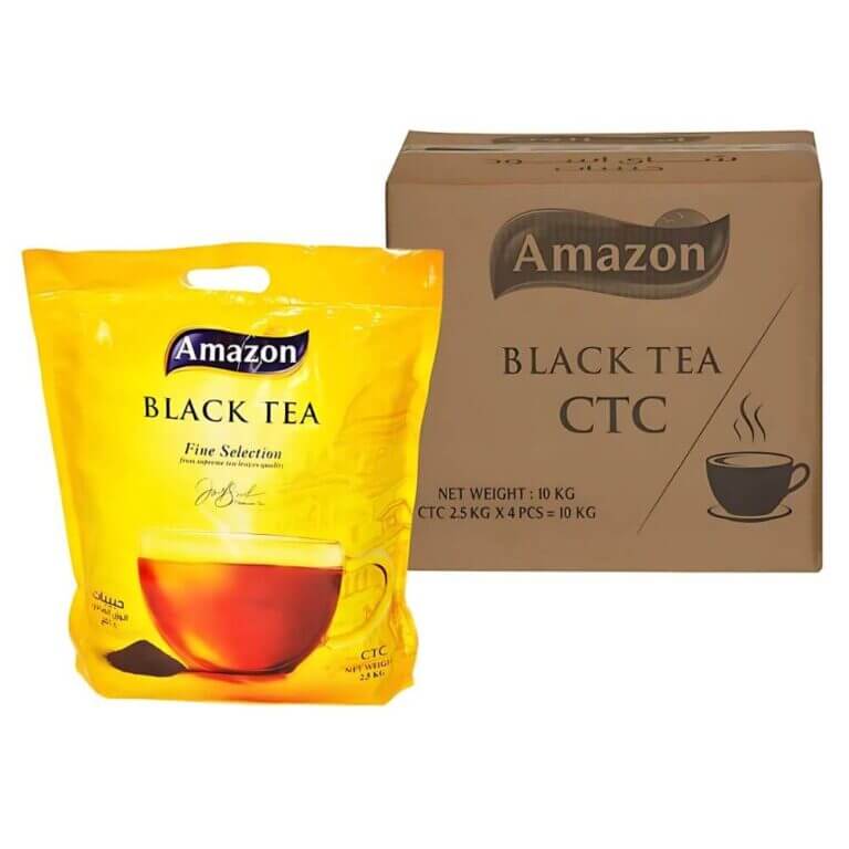 Amazon Black Kenyan Tea