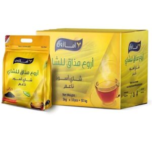 Amazon Black Loose Tea Dust 2x5kg