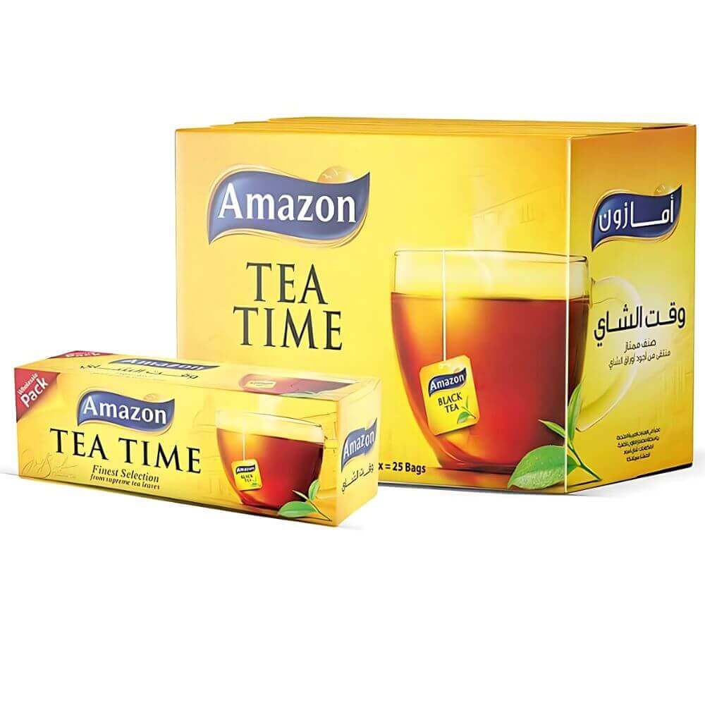 Amazon Black Tea
