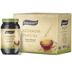 Amazon Ceylon Cardamom Leaf Tea 16x200g