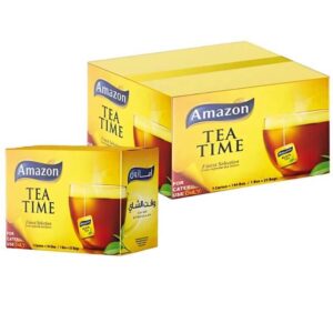 Amazon Tea Bags and Catering Pack 144x25 tea bags