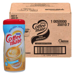 Coffee-Mate Lite Jar