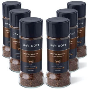 دافيدوف قهوة إسبريسو 57 الفورية المكثفة