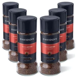 قهوة دافيدوف أروما ريتش