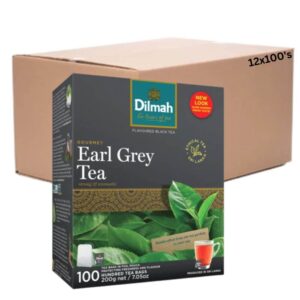 Dilmah Earl Grey Teabag 100s