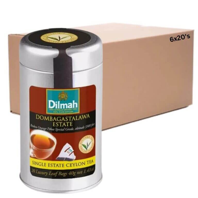 ديلما شاي أكياس سبيشال مزرعة دومباغاستلاوا