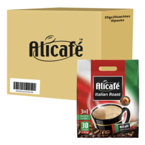 Italian Roast Alicafé coffee