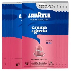 Lavazza Crema E Gusto Dolce Coffee Capsules