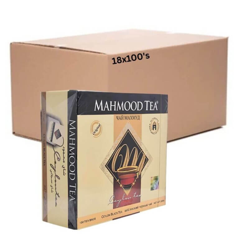 Mahmood Ceylon Black Tea Bag