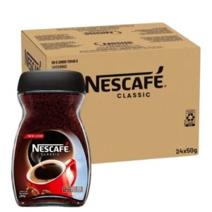 Nescafe Classic Coffee 50g