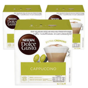 Nescafe Dolce Gusto Cappuccino 16 Capsules