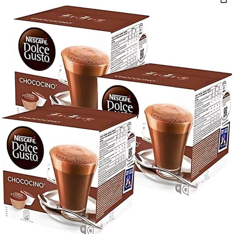 Nescafe Dolce Gusto Chococino 16 coffee Capsules