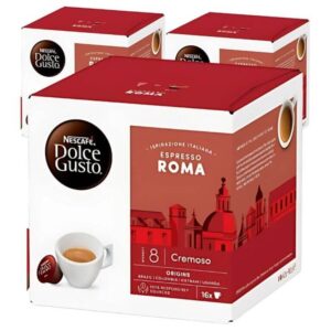 Nescafe Dolce Gusto Espresso Roma 16 Capsules