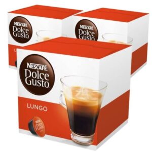 Nescafe Dolce Gusto Lungo 16 Capsules