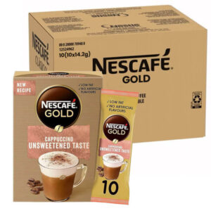 نسكافيه جولد كابتشينو