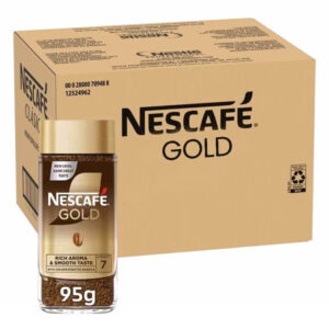 نسكافيه جولد قهوة فورية 95 جرام