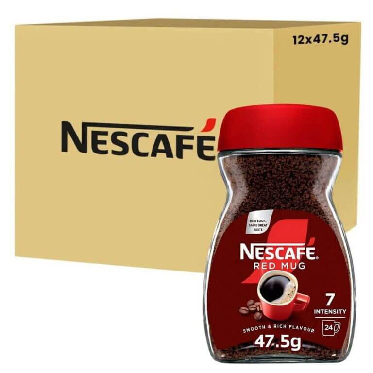نسكافيه ريد مج قهوة فورية 47.5 جرام