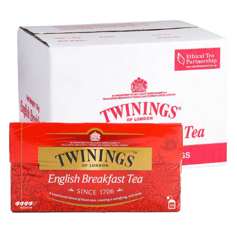 تويننجز شاي الإفطار الإنجليزي كيس