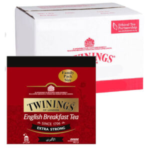 تويننجز شاي الفطور الانجليزي بمذاق أقوى كيس