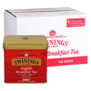 Twinings English Breakfast Tin tea Pack