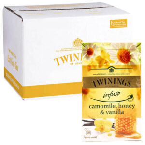 Twinings Infuso Camomile Honey Vanilla Tea