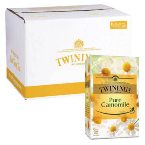 Twinings Infuso Pure Camomile Tea 6x20s