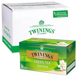 Twinings Jasmine Green Tea 12x25s