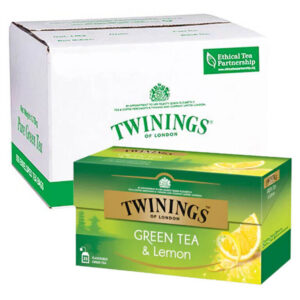 Twinings Lemon Green Tea 12x25s