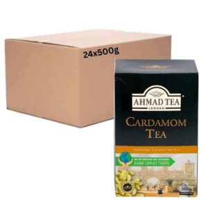 Ahmad Cardamon Loose Tea 500g