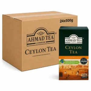 Ahmad Ceylon Loose Tea 500g