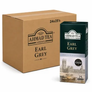 Ahmad Earl Grey Tea Bag 25’s