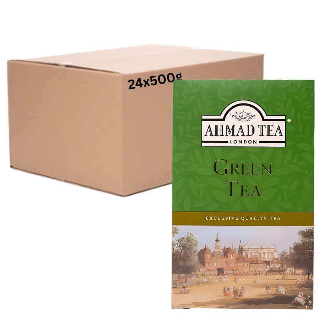 شاي أحمد أخضر فرط 500 جم