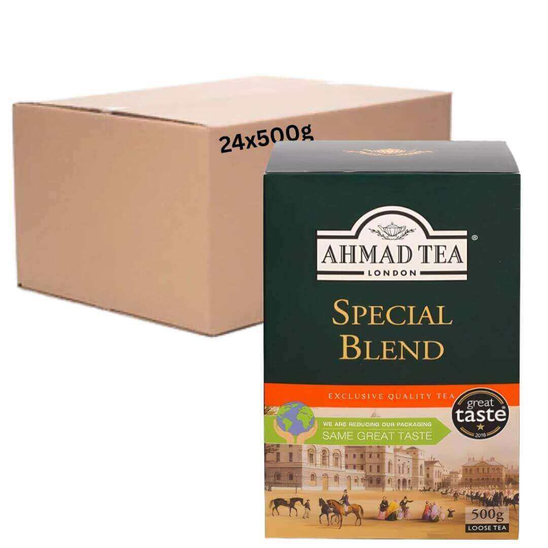 Ahmad Special Blend Loose Tea 500g
