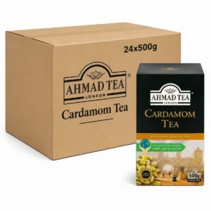 Ahmad Cardamom Loose Tea 500g